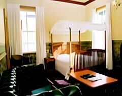 Hotelli Hotel Shepherds Arms (Thorndon, Uusi-Seelanti)