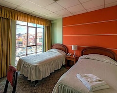 Hotel Oporto (Oruro, Bolivia)