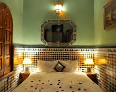 Khách sạn Riad Lakhdar (Marrakech, Morocco)
