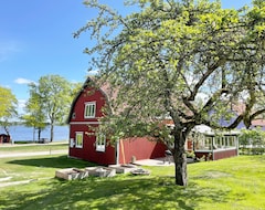 Toàn bộ căn nhà/căn hộ Nice Holiday Home With A View Of Lake Åsnen In Hulevik, Lönashult | Se06056 (Gemla, Thụy Điển)