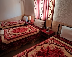 Hotel Rocky Mountain (Wadi Musa - Petra, Jordan)