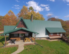 Koko talo/asunto The Chalet On The Hill Located In Hocking Hills Ohio & Wayne National Forest (Nelsonville, Amerikan Yhdysvallat)