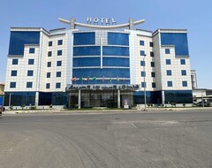 Al Mada Al Arabia Hotel (Jizan, Saudijska Arabija)