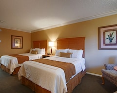 Hotel SFO El Rancho Inn SureStay Collection by Best Western (Millbrae, USA)