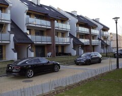 Toàn bộ căn nhà/căn hộ Apartament Klaudynka (Junoszyno, Ba Lan)