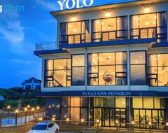 Otel Yolo Pension Gangneung (Gangneung, Güney Kore)