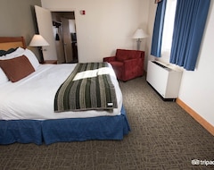 Apart Otel 3 Bedroom Suite In The Killington Grand Hotel At The Base Of Killington Mountain (Killington, ABD)