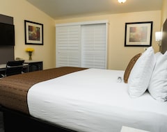 Hotelli Silver Surf Motel (San Simeon, Amerikan Yhdysvallat)