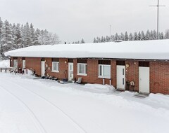 Koko talo/asunto Vacation Home Ylä-luosta In Rautavaara - 3 Persons, 1 Bedrooms (Rautavaara, Suomi)