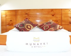 Munayki Hotel (Tacna, Peru)