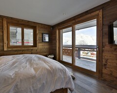 Tüm Ev/Apart Daire La Cordée 4 Luxury Ski Lift Spa Access (Haute-Nendaz, İsviçre)