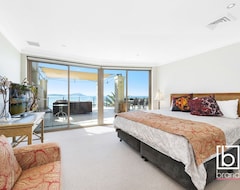 Hele huset/lejligheden Ocean Views Apartment Within Resort - Star Of The Sea (Terrigal, Australien)
