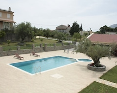 Hele huset/lejligheden Evinos Garden (Nafpaktos, Grækenland)