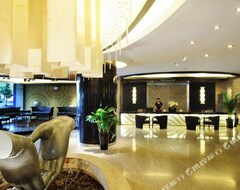 Hotel Hehe Zhongzhou International (Hami, China)