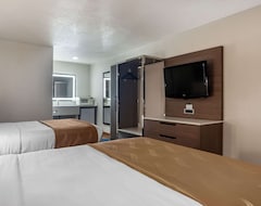 Hotel Quality Inn Blythe I-10 (Blythe, USA)