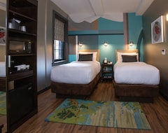 Otel Fairfield Inn & Suites by Marriott Philadelphia Downtown/Center City (Philadelphia, ABD)