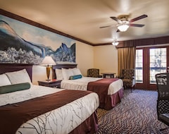 Hotelli Best Western Plus Yosemite Gateway Inn (Oakhurst, Amerikan Yhdysvallat)