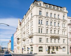 Khách sạn Best Western Hotel Moran (Praha, Cộng hòa Séc)
