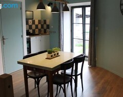 Cijela kuća/apartman Le Soleil Dore De Zoe (Villedieu-les-Poêles, Francuska)