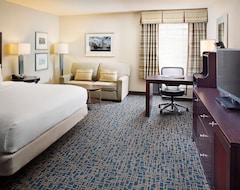 Hotel DoubleTree by Hilton Baltimore - BWI Airport (Linthicum, EE. UU.)
