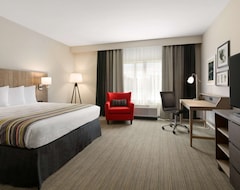 Hotel Country Inn & Suites by Radisson, Charlottesville-UVA, VA (Charlottesville, Sjedinjene Američke Države)