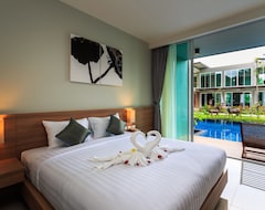 Hotelli Khaolak Forest Resort (Phang Nga, Thaimaa)