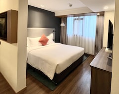 Khách sạn Holiday Inn Express Qingdao City Center (Thanh Đảo, Trung Quốc)
