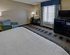 Khách sạn Hampton Inn & Suites Clarksville (Clarksville, Hoa Kỳ)