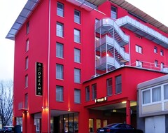 Khách sạn Grand Hotel Dream Main City Center (Frankfurt, Đức)