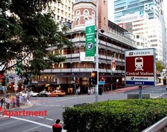 Tüm Ev/Apart Daire Brisbane City Apartments (central Station) (Brisbane, Avustralya)