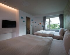 Khách sạn j-HOTEL (I-Lan, Taiwan)