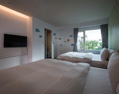 j-HOTEL (I-Lan, Taiwan)