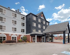 Otel Comfort Inn & Suites Calhoun South (Calhoun, ABD)