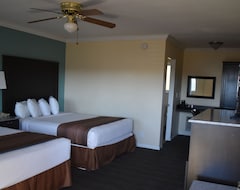 Khách sạn Rockview Inn and Suites (Morro Bay, Hoa Kỳ)