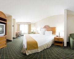 Khách sạn Holiday Inn Express & Suites Sylacauga (Sylacauga, Hoa Kỳ)