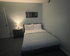 Toàn bộ căn nhà/căn hộ Spacious 3 Bedroom Apt Rental Near Ewr Airport & Nyc (Elizabeth, Hoa Kỳ)