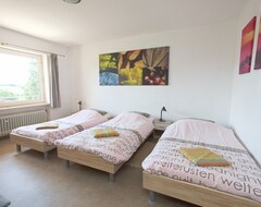Toàn bộ căn nhà/căn hộ Haus Buchholz Apartment 3 (Liesenich, Đức)