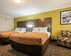 Hotel Quality Inn (De Ridder, USA)