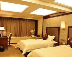 Plus Grand Hotel Zhangjiajie (Zhangjiajie, Çin)