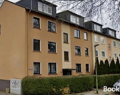 Hele huset/lejligheden Design Apartment, Kuche, Smart-tv, Wlan (Essen, Tyskland)