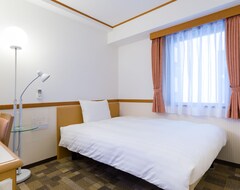 Hotelli Toyoko Inn Hiroshima-Eki Minami-Guchi Migi (Hiroshima, Japani)