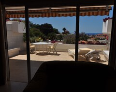 Cijela kuća/apartman Quiet Terrace Apartment With Stunning Views (Puerto de la Kruz, Španjolska)