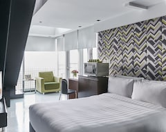 Hotelli Citadines Fusionopolis Singapore (Singapore, Singapore)