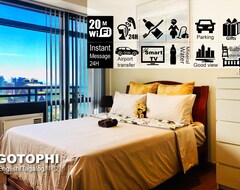 Khách sạn Gotophi Luxurious 5star Hotel Gramercy Makati 3906 (Makati, Philippines)