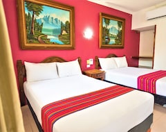 Khách sạn Hotel San Juan (Merida, Mexico)