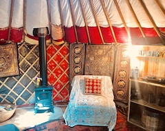 Cijela kuća/apartman Yurt In The Cotswolds Perfect For A Romantic Getaway (Shipston-on-Stour, Ujedinjeno Kraljevstvo)