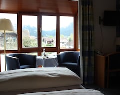 Hotelli Hotel Garni Otto Huber (Oberammergau, Saksa)