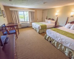 Otel Fox Ridge Resort (North Conway, ABD)