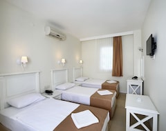 Huoneistohotelli Summer Garden Suites Beach Hotel (Bitez, Turkki)