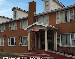Hotel Budget Inn Of America (New Martinsville, USA)